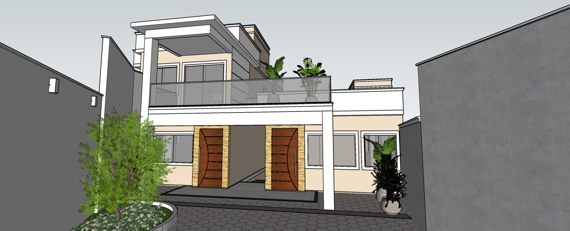 Residência em Parque da Colina 1, Niterói